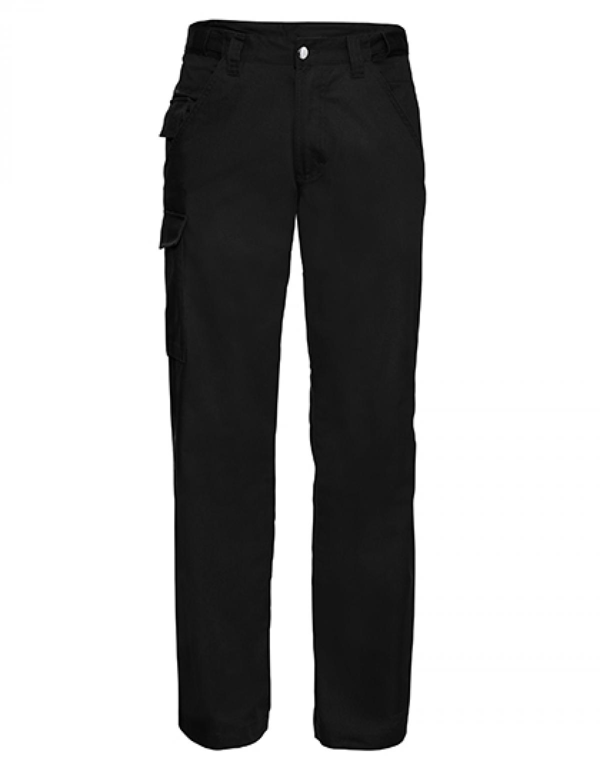 Indexbild 2 - Workwear-Hose aus Polyester-/Baumwoll-Twill | Russell