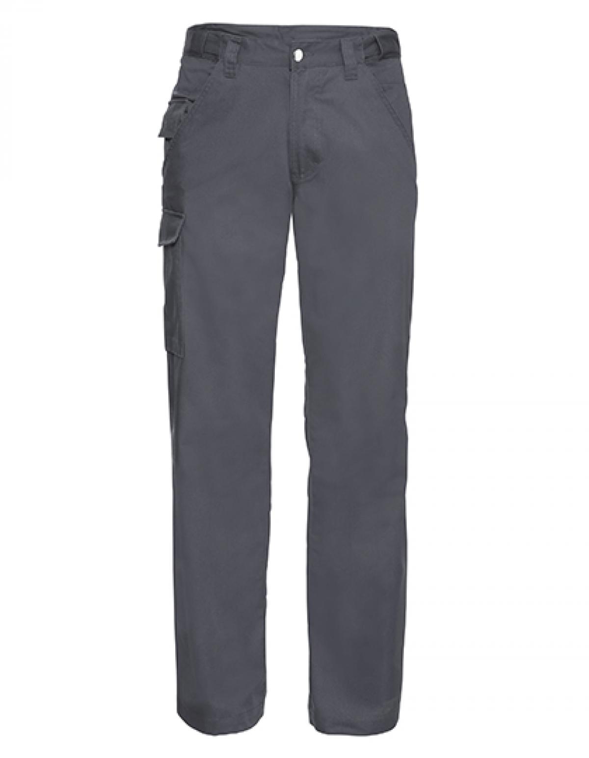 Indexbild 4 - Workwear-Hose aus Polyester-/Baumwoll-Twill | Russell