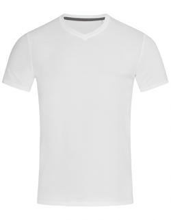 V-Neck Clive Herren T-Shirt