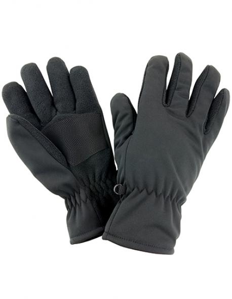 Softshell Thermal Glove / Winter Handschuhe