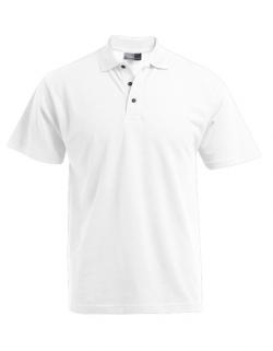 Herren Premium Poloshirt | Piqué-Material