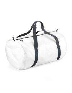 Packaway Barrel Bag | 50 x 30 x 26 cm