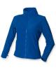 Ladies Microfleece Jacket / Damen Fleece Jacke