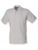 Herren Classic Cotton Piqué Polo Shirt