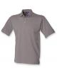 Herren Classic Cotton Piqué Polo Shirt