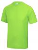 Cool T-Shirt +WRAP zertifiziert +UV-Sonnenschutz 30