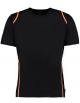 Herren Sport T-Shirt Short Sleeve +Atmungaktiv