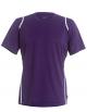 Herren Sport T-Shirt Short Sleeve +Atmungaktiv