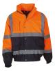 High Visibility Two-Tone Jacke | EN ISO 471:2013 Klasse 3