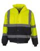 High Visibility Two-Tone Jacke | EN ISO 471:2013 Klasse 3