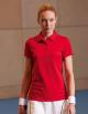 Damen Performance Sport Polo-Shirt