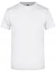 Herren Rundhals Komfort T-Shirt Single-Jersey