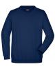 Round Sweat Heavy Sweatshirt | Pullover