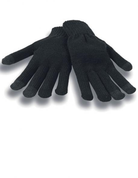 Gloves Touch Handschuhe +Toch-Screen Gewebe