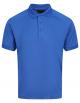 Herren Coolweave Wicking Polo /  Polyester-Piqué-Gewebe
