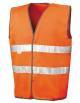 Herren Motorist Safety Vest EN471 /  nach ISOEN20471:2013