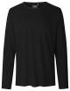Herren Long Sleeve T-Shirt / 100% Fairtrade-Baumwolle