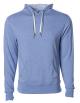 Herren Midweight French Terry Hooded Pullover