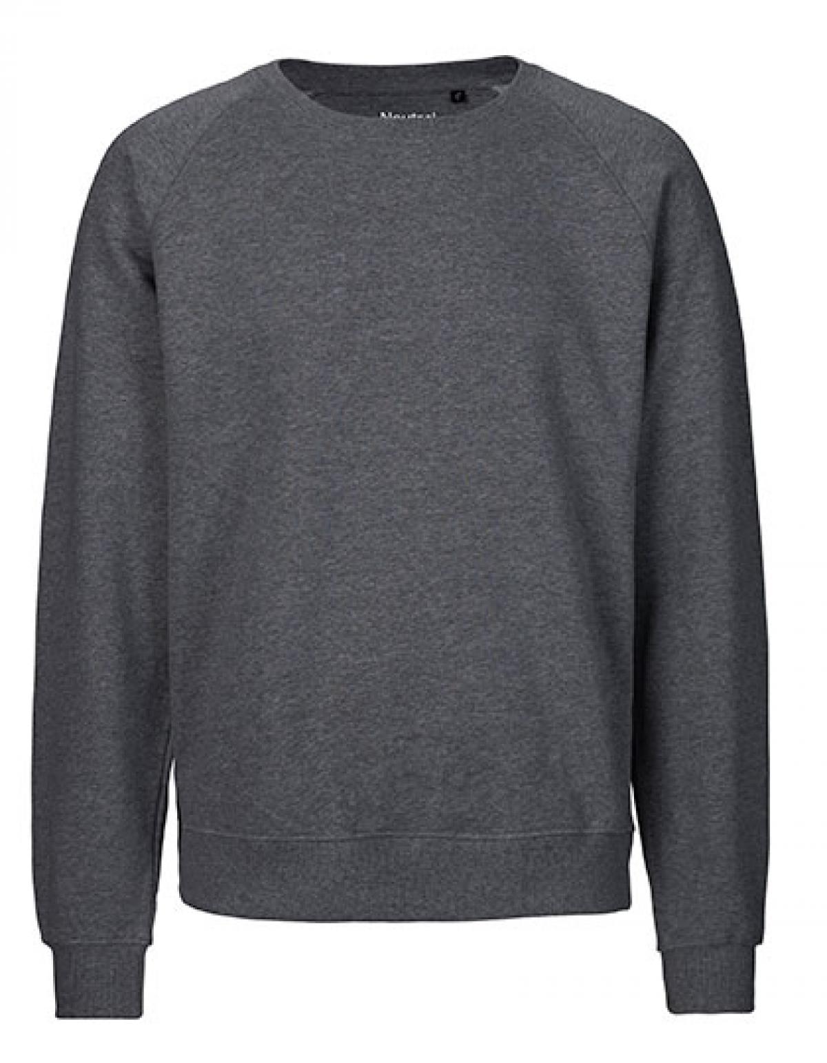 Sweatshirt Sweater Pullover schwarz Größe XS S go green fruit Restposten 
