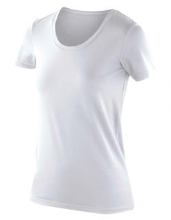 Damen Impact Softex® T-Shirt / Ideal veredeln mit ihrem Logo