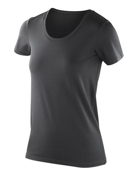 Damen Impact Softex® T-Shirt / Ideal veredeln mit ihrem Logo