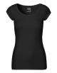 Damen Roundneck T-Shirt / 100% Fairtrade-Baumwolle