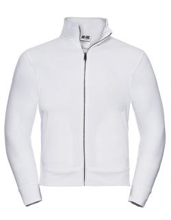 Herren Authentic Sweat Jacket / 3-lagiger Sweatshirt-Stoff