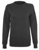 Ladies Light Crewneck Sweatshirt / Pullover