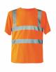 Herren Hi-Viz Workwear Arbeits T-Shirt EN ISO 20471