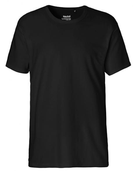 Herren Interlock T-Shirt / 100% Fairtrade Baumwolle