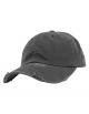 Low Profile Destroyed Cap / Extra tiefe Form