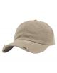 Low Profile Destroyed Cap / Extra tiefe Form