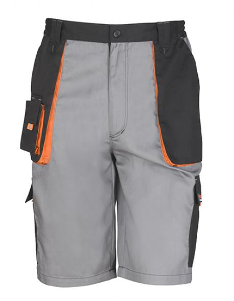 Herren Work-Guard Lite Shorts