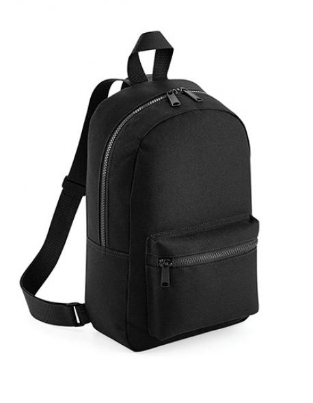 Mini Essential Fashion Backpack / 23 x 35 x 12 cm