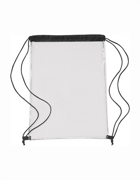 Transparent Backpack / 35 x 46 x 0,1 cm