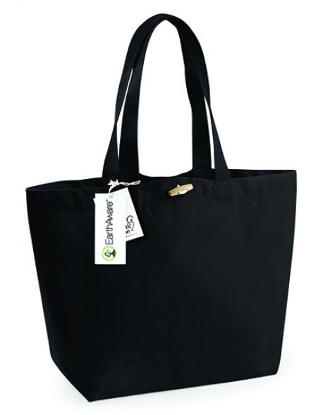EarthAware™ Organic Marina Bag / 34 x 34  x 17 cm