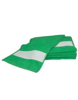 Handtuch SUBLI-Me® Sport Towel, 30 x 140 cm