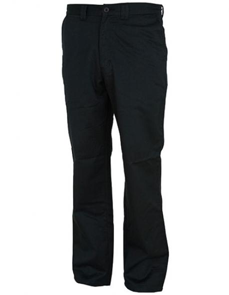Classic Khaki Pants / Bei 60 Grad waschbar