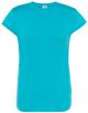 Damen Regular Lady Comfort T-Shirt / Single-Jersey