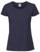 Damen T-Shirt Ringspun Premium T Lady-fit
