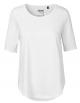 Damen Half Sleeve T-Shirt / 100% Fairtrade Baumwolle