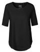 Damen Half Sleeve T-Shirt / 100% Fairtrade Baumwolle