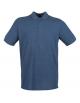 Herren Modern Fit Cotton Microfine-Piqué Polo Shirt