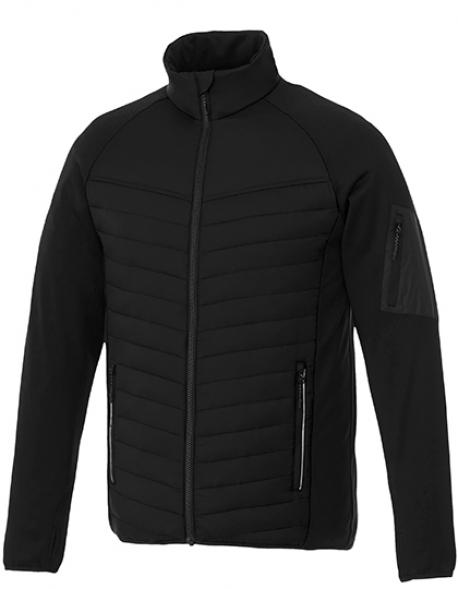 Herren Banff Hybrid Insulated Jacket / wasserabweisend