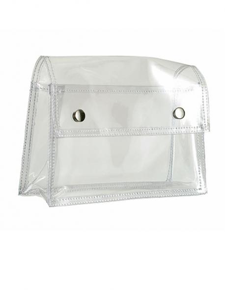Bag with Press Buttons Universal / 19 x 11,5 x 6,5 cm
