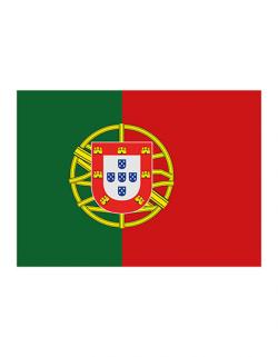 Fahne Portugal / 90 x 150 cm