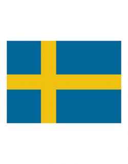 Fahne Schweden / 90 x 150 cm
