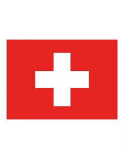 Fahne Schweiz / 90 x 150 cm