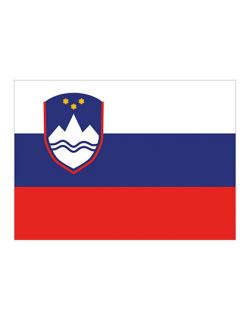 Fahne Slowenien / 90 x 150 cm