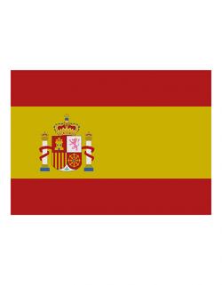 Fahne Spanien / 90 x 150 cm